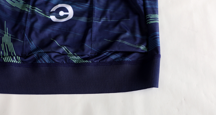 pro cycling jersey
